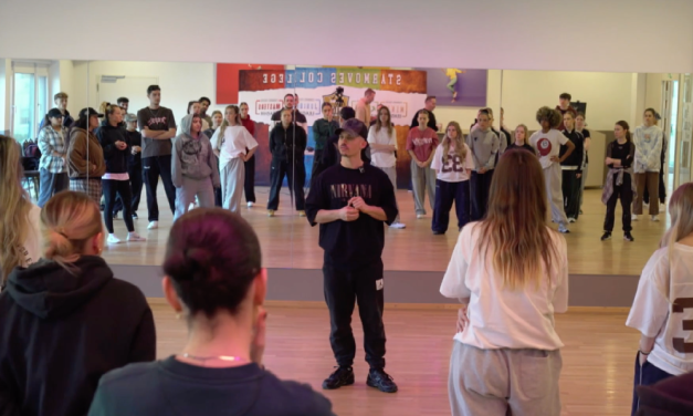 3 Block 06 – Matic Zadravec Basic Steps  Level 5