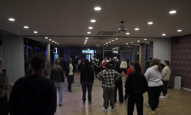 Dancehall Fortbildung Part I – Steven Deba  Musicality