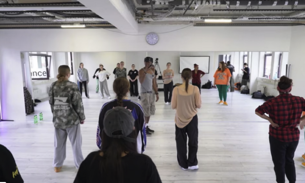 Dancehall Fortbildung Part II – Camron   Part 2