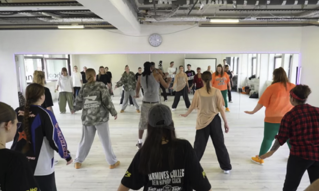 Dancehall Fortbildung Part II – Camron   Part 2-2
