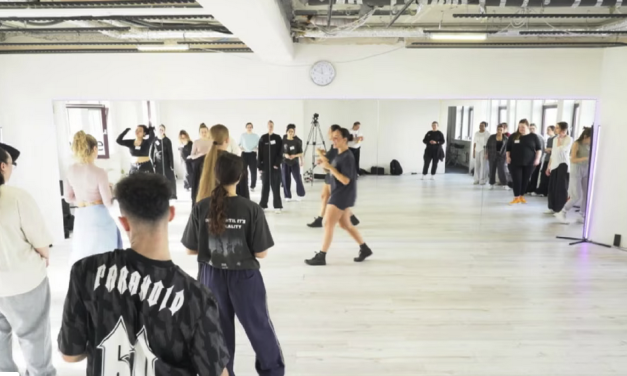 Dancehall Fortbildung Part II – Marthe Vangeel   Part 2