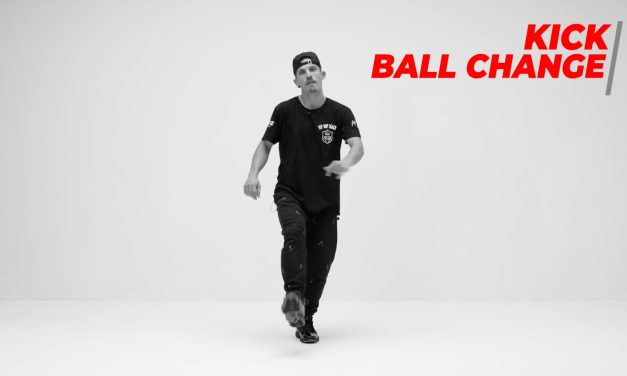 Kick Ball Change