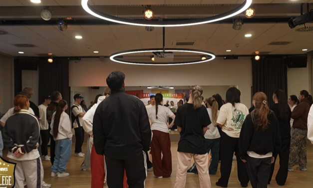Block 3  – Matic Zadravec  – Basics & Social Dances
